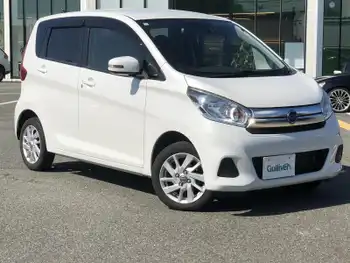 日産 デイズ X Vセレクション 純正ナビ 全方位カメラ 衝突軽減ブレーキ