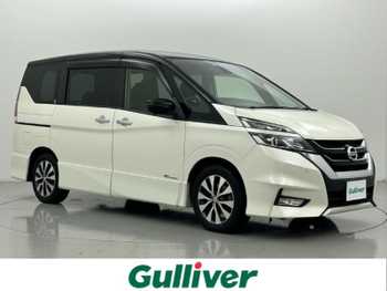 日産 セレナ ハイウェイスター Vセレクション 禁煙車 純正ナビ 全周囲カメラ ドラレコ