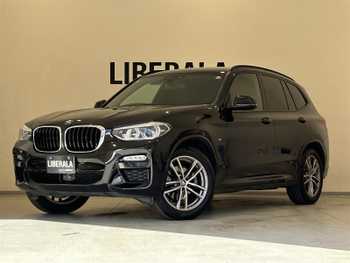 ＢＭＷ Ｘ３ xDrive20d Mスポーツ 純正ナビ 360°カメラ 茶革 シートH LED