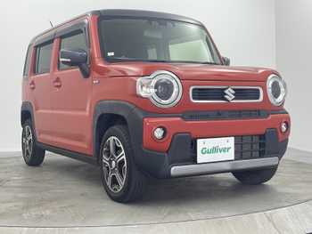 スズキ ハスラー HYBRID X 純正メモリナビ 全周囲モニター クルコン
