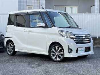 日産 デイズ ルークス ハイウェイスターX Gパッケージ