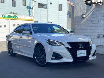 トヨタ クラウン ハイブリッド アスリートS Four JフロンティアLTD アスリートS Four JフロンティアL