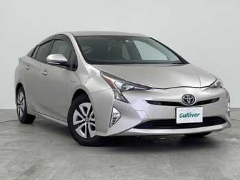 トヨタ プリウス A 禁煙車 社外ナビ Bカメラ BSM クルコン