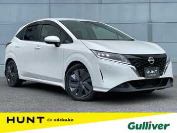 日産 ノート X プロパイロット 純正ナビ 全方位カメラ