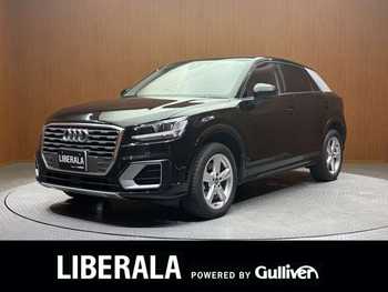 アウディ Ｑ２ 1．0 TFSI スポーツ アシスタンスPKGバーチャルC電動リアゲート