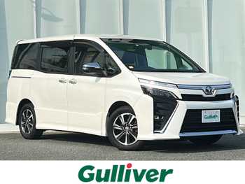 トヨタ ヴォクシー ZS 煌Ⅲ 純正ナビ10インチ 後部モニター Bカメラ