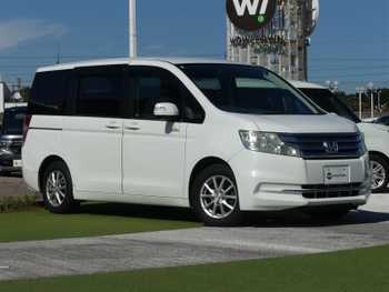 ホンダ ステップワゴン G