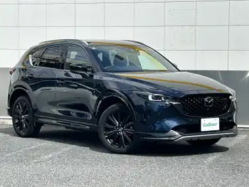マツダ ＣＸ－５ 25S スポーツアピアランス ワンオーナー 純正ナビ DVD フルセグTV