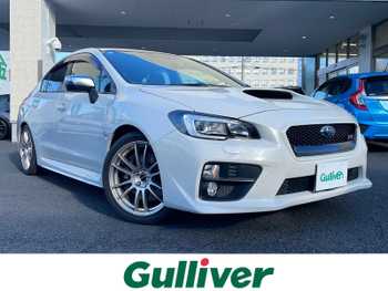 スバル ＷＲＸ ＳＴＩ STI 1オーナー レイズ18インチアルミ純正有