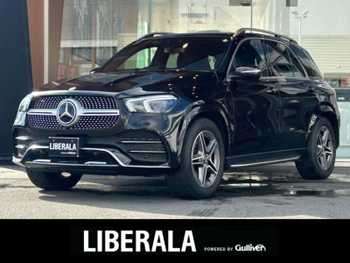 メルセデス・ベンツ ＧＬＥ４００ｄ 4MATIC スポーツ 純ナビ/TV/ACC/LKA/ドラレコ/全席Pシート