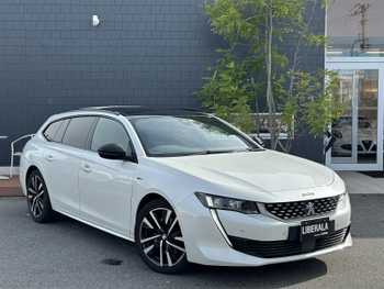 プジョー ５０８ SW GT ブルーHDi