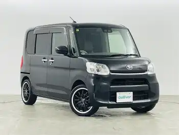 ダイハツ タント X LTD SA Ⅲ 純正ナビ 全方位カメラ 両側パワスラ ETC