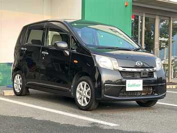 ダイハツ ムーヴ X SA 純正ナビ フルセグTV 衝突軽減 ETC 禁煙車