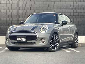 ＭＩＮＩ ミニ クーパー LCIモデルインテリSFTharman/kardon半革