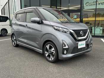 日産 デイズ HWS G ターボ プロパイロットED クルコン/全方位バックカメラ/USB/AUX