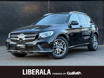 メルセデス・ベンツ ＧＬＣ２００ スポーツ 半革 電動リア BSM 純正ナビ 360° ACC LKA