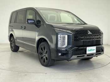 三菱 デリカＤ：５ シャモニー 登録済未使用車 11型ナビ 両側電動 全周囲