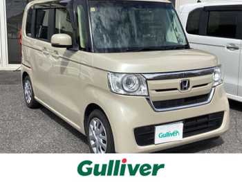 ホンダ Ｎ ＢＯＸ G L ホンダセンシング ワンオーナー 純正ナビ バックカメラ ETC