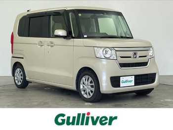 ホンダ Ｎ ＢＯＸ G L ホンダセンシング ワンオーナー 純正ナビ バックカメラ ETC