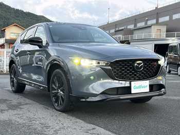 マツダ ＣＸ－５ XD スポーツアピアランス 純正ナビ サンルーフ BOSE 全方位カメラ