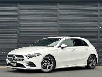 メルセデス・ベンツ Ｍ・ベンツ Ａ２００ｄ AMGライン RSP ACC 半革 Sヒ-タ- ナビ TV マルチビ-ム
