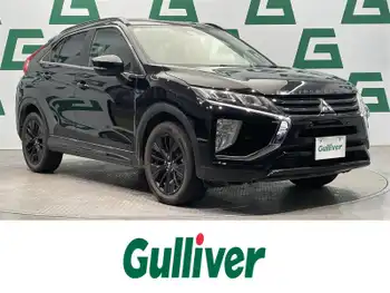 三菱 エクリプス クロス ブラックエディション 禁煙車 ナビ 全方位カメラ シートヒーター