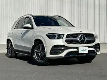 メルセデス・ベンツ ＧＬＥ４００ｄ 4MATIC スポーツ