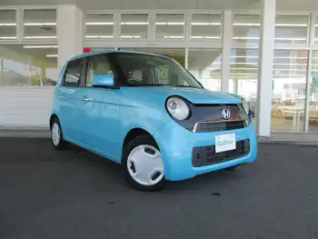 ホンダ Ｎ ＯＮＥ G Lパッケージ キセノンライト　プッシュスタート