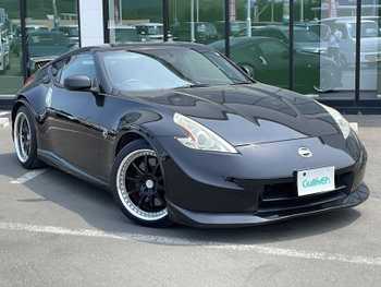 日産 フェアレディ Ｚ バージョンNISMO NISMO仕様　純正ナビ　社外ステアリング