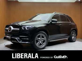 メルセデス・ベンツ ＧＬＥ４００ｄ 4MATIC スポーツ パノラマSR 360°ベンチレーター HUD