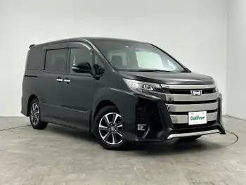 トヨタ ノア Si ダブルバイビーⅡ 禁煙車 純正ナビ 後席モニター Bカメラ