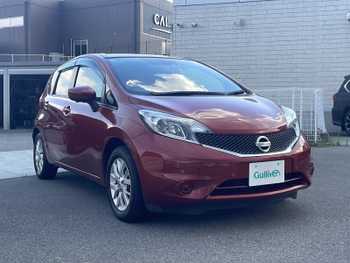 日産 ノート  禁煙車 純正ナビ 全周囲カメラ  フルセグ