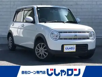 スズキ ラパン G カーナビ/スマートキー/ドライブレコーダー