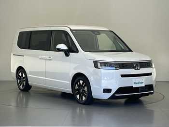 ホンダ ステップワゴン eHEV エアー EX ホンダセンシング 両側パワスラ LED
