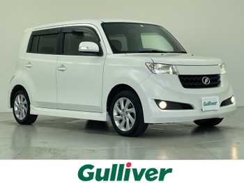 トヨタ ｂＢ Z エアロパッケージ 禁煙車 純正HDDナビ Bカメラ ETC ワンセグ