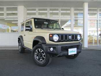 スズキ ジムニー シエラ JC