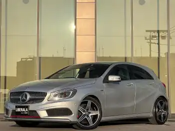 メルセデス・ベンツ Ａ２５０ シュポルト 4MATIC