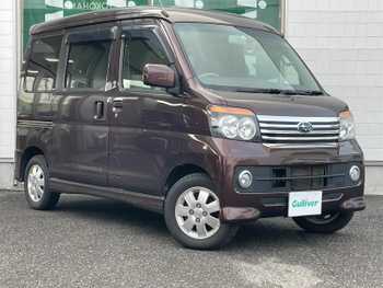 スバル ディアス ワゴン RS ワンオーナー 4WD ターボ ドアバイザー