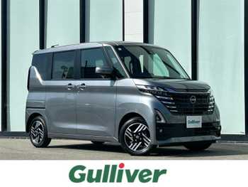 日産 ルークス ハイウェイスター X 純正ナビ 両側パワスラ 全方位モニター