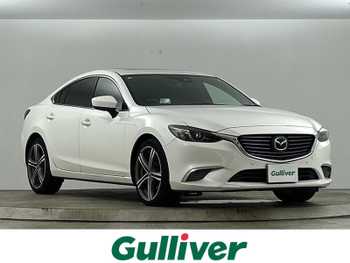 マツダ アテンザ セダン XD Lパッケージ 禁煙 純正7型ナビ サンルーフ BOSEサウンド
