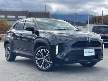 トヨタ ヤリスクロス ハイブリッド Z 純正ディスプレイオーディオ