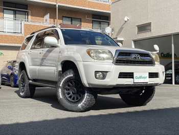 トヨタ ハイラックス サーフ SSR－X LTD リフトアップ/ブロックタイヤ/4WD