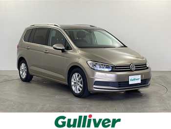 フォルクスワーゲン ゴルフ トゥーラン TSI コンフォートライン