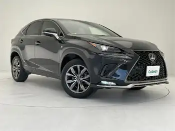 レクサス ＮＸ 300h Fスポーツ 純正ナビ　セーフティセンス　Bカメラ