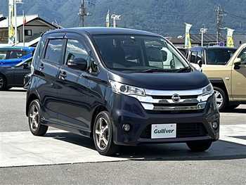 日産 デイズ ハイウェイスターX 純正ナビ バックカメラ HID ETC