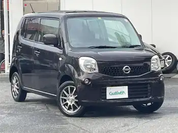 日産 モコ S FOUR 4WD