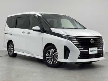 日産 セレナ ハイウェイスター V 禁煙車 純正ナビ 後席モニター ドラレコETC