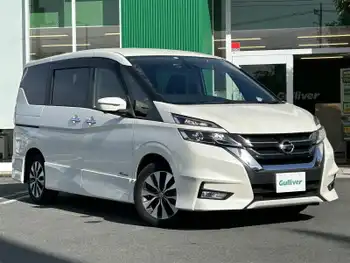 日産 セレナ ハイウェイスター Vセレクション フリップダウンモニター　プロパイロット