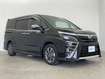 トヨタ ヴォクシー ZS 煌Ⅱ ワンオーナー/純正10型ナビ/純正後席モニタ