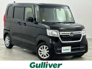ホンダ Ｎ ＢＯＸ L 社外ナビ ホンダセンシング 前後ドラレコ　